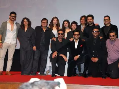 Aditya Dhar ने ‘धुरंधर’ की कास्टिंग पर मुकेश छाबड़ा को दिया क्रेडिट Aditya Dhar ने ‘धुरंधर’ की कास्टिंग पर मुकेश छाबड़ा को दिया क्रेडिट