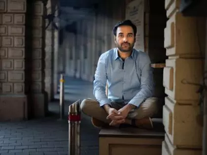 Pankaj Tripathi बने निर्माता, परफेक्ट फैमिली की पे-मॉडल सीरीज़ Pankaj Tripathi बने निर्माता, परफेक्ट फैमिली की पे-मॉडल सीरीज़