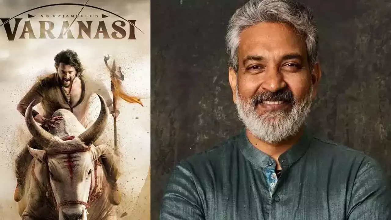 हनुमान पर टिप्पणी को लेकर वानर सेना ने राजामौली के खिलाफ शिकायत दर्ज कराई हनुमान पर टिप्पणी को लेकर वानर सेना ने राजामौली के खिलाफ शिकायत दर्ज कराई