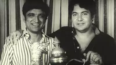 Ramesh Sippy: ‘शोले’ ने बदल दी सलीम–जावेद की किस्मत Ramesh Sippy: ‘शोले’ ने बदल दी सलीम–जावेद की किस्मत