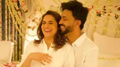 दिग्विजय राठी के जन्मदिन पर Ankita Lokhande का स्टाइलिश अंदाज़ दिग्विजय राठी के जन्मदिन पर Ankita Lokhande का स्टाइलिश अंदाज़