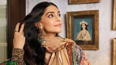 Sonam Kapoor ने साझा की ‘आयशा’ फिल्म की आइकॉनिक अलमारी Sonam Kapoor ने साझा की ‘आयशा’ फिल्म की आइकॉनिक अलमारी
