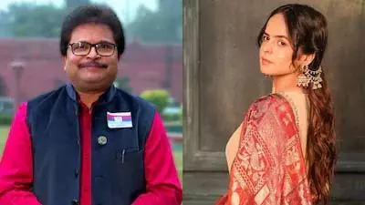तारक मेहता की Palak Sindhwani विवाद सुलझा, प्रोडक्शन हाउस ने दी शुभकामनाएं तारक मेहता की Palak Sindhwani विवाद सुलझा, प्रोडक्शन हाउस ने दी शुभकामनाएं