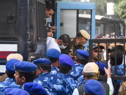अनमोल बिश्नोई 11 दिन की NIA हिरासत में अनमोल बिश्नोई 11 दिन की NIA हिरासत में