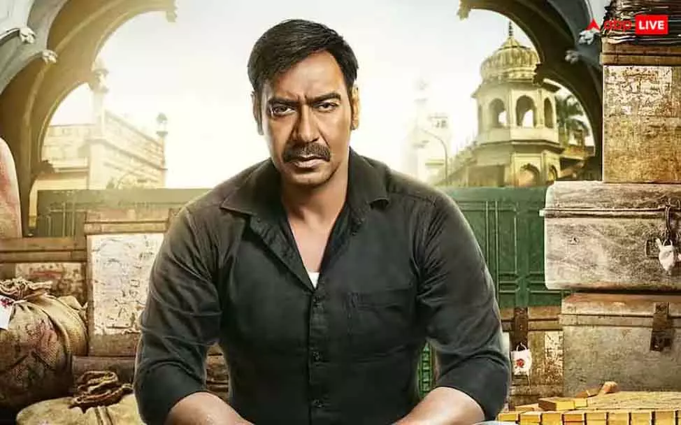 अजय देवगन की Raid 3 कंफर्म, राजकुमार गुप्ता होंगे डायरेक्टर, जल्द शुरू होगी शूटिंग अजय देवगन की Raid 3 कंफर्म, राजकुमार गुप्ता होंगे डायरेक्टर, जल्द शुरू होगी शूटिंग