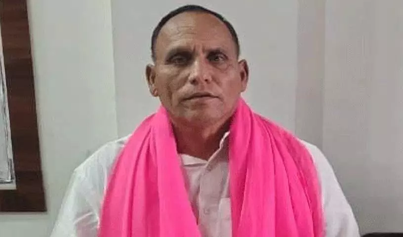 स्थानीय चुनावों में Indiramma साड़ियों का वितरण महिलाओं के वोट के लिए है स्थानीय चुनावों में Indiramma साड़ियों का वितरण महिलाओं के वोट के लिए है