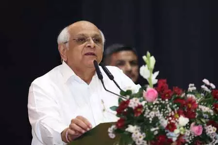 प्रधानमंत्री मोदी ने हर कदम पर किसानों का कल्याण सुनिश्चित किया : सीएम भूपेंद्र पटेल प्रधानमंत्री मोदी ने हर कदम पर किसानों का कल्याण सुनिश्चित किया : सीएम भूपेंद्र पटेल