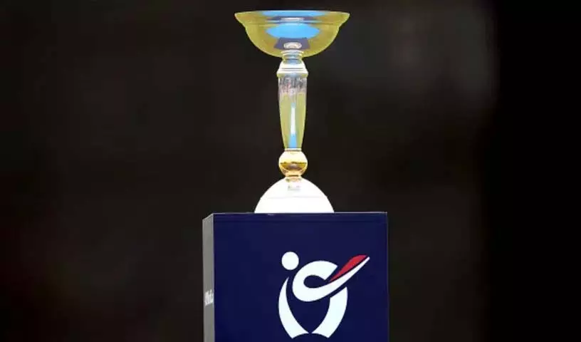 ICC ने अंडर-19 विश्व कप का कार्यक्रम घोषित किया.. भारत-पाक अलग-अलग ग्रुप में..! ICC ने अंडर-19 विश्व कप का कार्यक्रम घोषित किया.. भारत-पाक अलग-अलग ग्रुप में..!