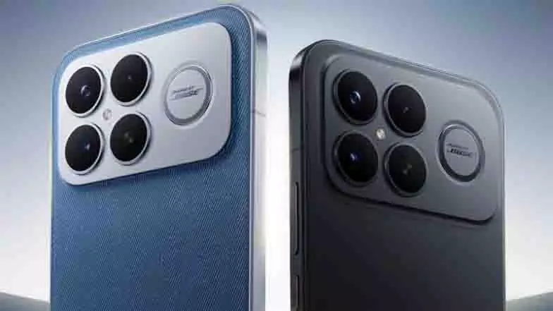 POCO F8 Ultra और F8 Pro की बैटरी डिटेल्स लॉन्च से पहले लीक POCO F8 Ultra और F8 Pro की बैटरी डिटेल्स लॉन्च से पहले लीक