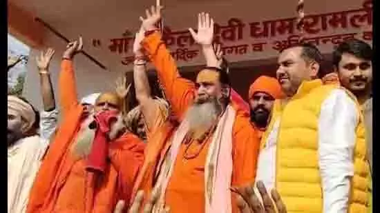 जिला प्रशासन ने Sambhal में विवादित स्थल तक 22 किलोमीटर की पदयात्रा रोकी जिला प्रशासन ने Sambhal में विवादित स्थल तक 22 किलोमीटर की पदयात्रा रोकी