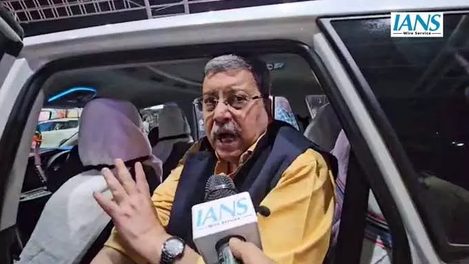TMC सांसद कल्याण बनर्जी का बड़ा आरोप TMC सांसद कल्याण बनर्जी का बड़ा आरोप
