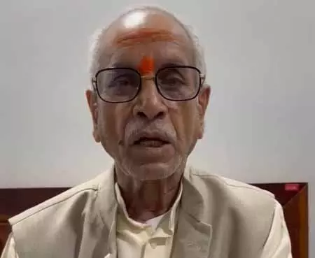 अयोध्या : 25 नवंबर को राम मंदिर में आम भक्तों को नहीं मिलेगी एंट्री अयोध्या : 25 नवंबर को राम मंदिर में आम भक्तों को नहीं मिलेगी एंट्री