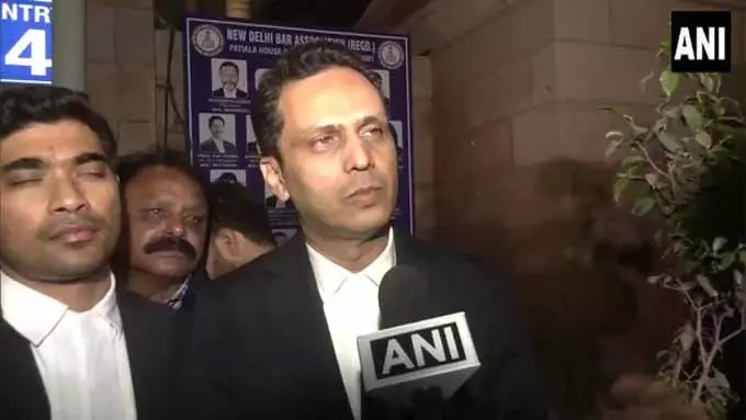 गैंगस्टर अनमोल बिश्नोई पर NIA की रिमांड, बब्बर खालसा गिरोह से संबंध की जांच जारी गैंगस्टर अनमोल बिश्नोई पर NIA की रिमांड, बब्बर खालसा गिरोह से संबंध की जांच जारी
