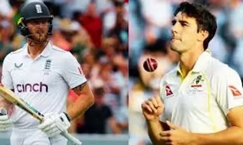 Ashes Series 2025-26: ऑस्ट्रेलिया और इंग्लैंड के बीच होगी सम्मान की लड़ाई Ashes Series 2025-26: ऑस्ट्रेलिया और इंग्लैंड के बीच होगी सम्मान की लड़ाई