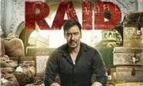 Raid 3 Shooting Details: जानें अजय देवगन की फिल्म की शूटिंग कब शुरू होगी Raid 3 Shooting Details: जानें अजय देवगन की फिल्म की शूटिंग कब शुरू होगी