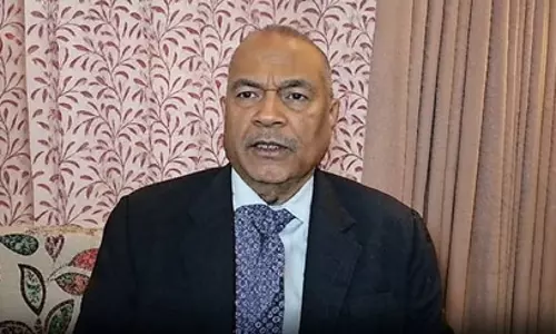 हाइड्रोजन बम में ताकत होती तो शपथ पत्र भी देते : पूर्व डीजीपी विक्रम सिंह हाइड्रोजन बम में ताकत होती तो शपथ पत्र भी देते : पूर्व डीजीपी विक्रम सिंह