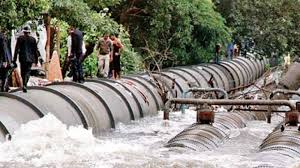 2017 Tansa pipeline से हटाए गए प्रोजेक्ट से प्रभावित लोग अभी भी पक्के घरों का इंतज़ार कर रहे