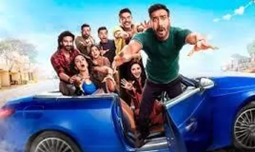 De De Pyaar De 2 BO Day 6: 6 दिनों के कलेक्शन से जानें पूरी बॉक्स ऑफिस रिपोर्ट De De Pyaar De 2 BO Day 6: 6 दिनों के कलेक्शन से जानें पूरी बॉक्स ऑफिस रिपोर्ट
