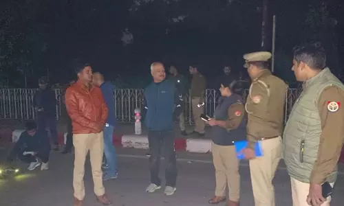 मानसिक रोगी ने बम की फर्जी सूचना दी, पोस्ट ऑफिस के पास मचा हड़कंप