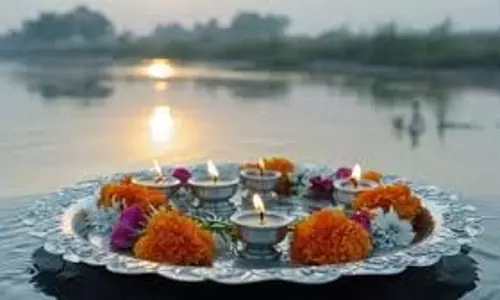 Margashirsha Amavasya : ऐसे करें पितरों का तर्पण, जानें सही विधि और विशेष उपाय
