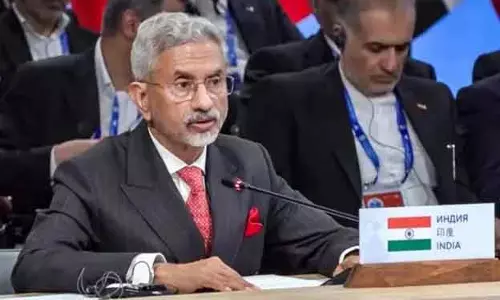 Moscow एससीओ में जयशंकर ने आतंकवाद पर ‘जीरो टॉलरेंस’ का आह्वान किया