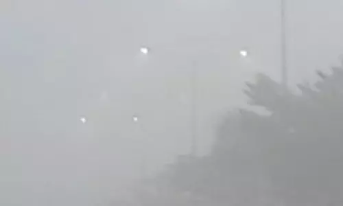 सरगुजा संभाग में शीतलहर, रायपुर का मौसम शुष्क रहने के आसार