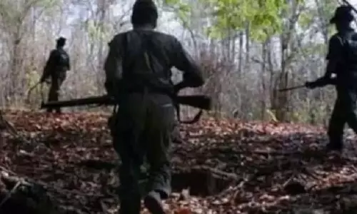 Andhra Pradesh: पुलिस का बड़ा ऑपरेशन, 7 माओवादी ढेर, 50 गिरफ्तार