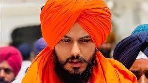 Amritpal ने हाईकोर्ट का दरवाजा खटखटाया, संसद के शीतकालीन सत्र में शामिल होने के लिए पैरोल मांगी