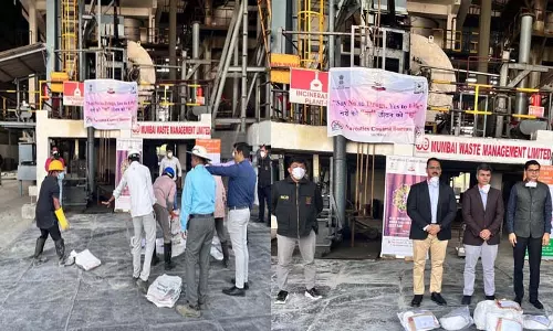 अंतरराष्ट्रीय ड्रग सिंडिकेट का भंडाफोड़, NCB ने ड्रग्स को जलाकर किया नष्ट