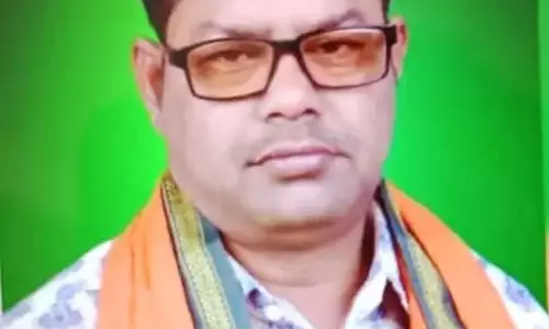 धान खरीदी-बिक्री करने वाले व्यापारी ने की खुदकुशी