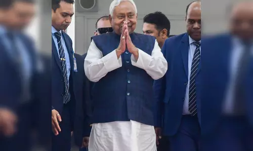बिहार: नीतीश कुमार 10वीं बार लेंगे सीएम पद की शपथ, समारोह में शामिल होंगे प्रधानमंत्री मोदी