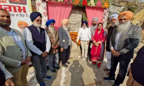 Amritsar सुल्तानविंड में WW-1 और II के सैनिकों को श्रद्धांजलि दी गई