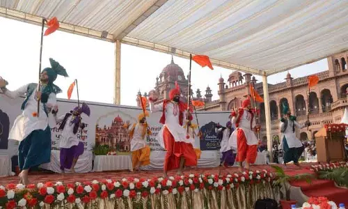 Amritsar खालसा कॉलेज लिटरेचर फेस्टिवल का समापन