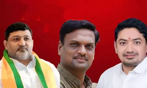 Nanded : लोहा नगर परिषद चुनाव में भाजपा ने एक ही परिवार के छह सदस्यों को मैदान में उतारा