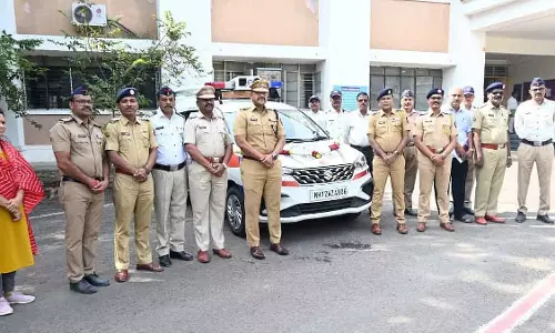 Chhatrapati संभाजीनगर एसपी विनयकुमार राठौड़ ने सड़क सुरक्षा अनुशासन की अपील की