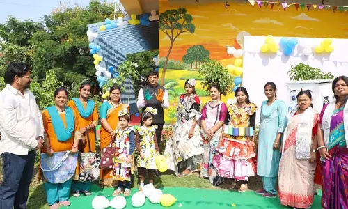 Indore : शहर ने विश्व शौचालय दिवस मनाया