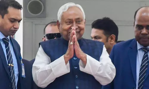 Nitish Kumar 10वीं बार CM पद की शपथ लेंगे; PM मोदी भी शामिल होंगे