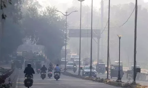 जालंधर में हवा की क्वालिटी में सुधार से लोगों ने राहत की सांस ली जालंधर में हवा की क्वालिटी में सुधार से लोगों ने राहत की सांस ली