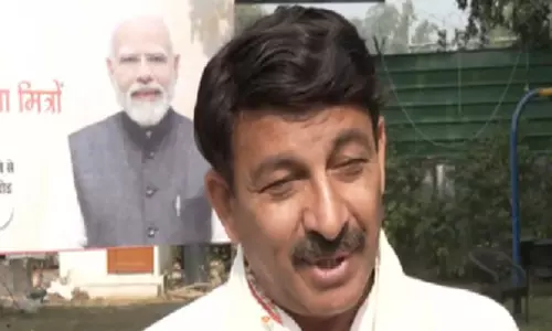 सांसद मनोज तिवारी ने शपथ ग्रहण से पहले नीतीश कुमार को दी शुभकामनाएं, बिहार की जनता का जताया आभार