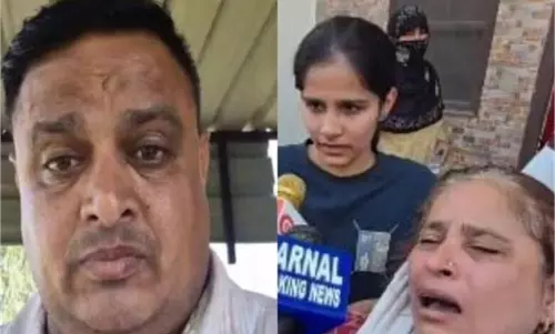 Rohtak: नौकरी मंजूरी प्रक्रिया में तेजी, परिवार को मिली उम्मीद
