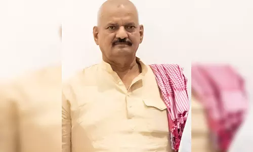 उत्तर प्रदेश: घोसी से विधायक सुधाकर सिंह का निधन उत्तर प्रदेश: घोसी से विधायक सुधाकर सिंह का निधन