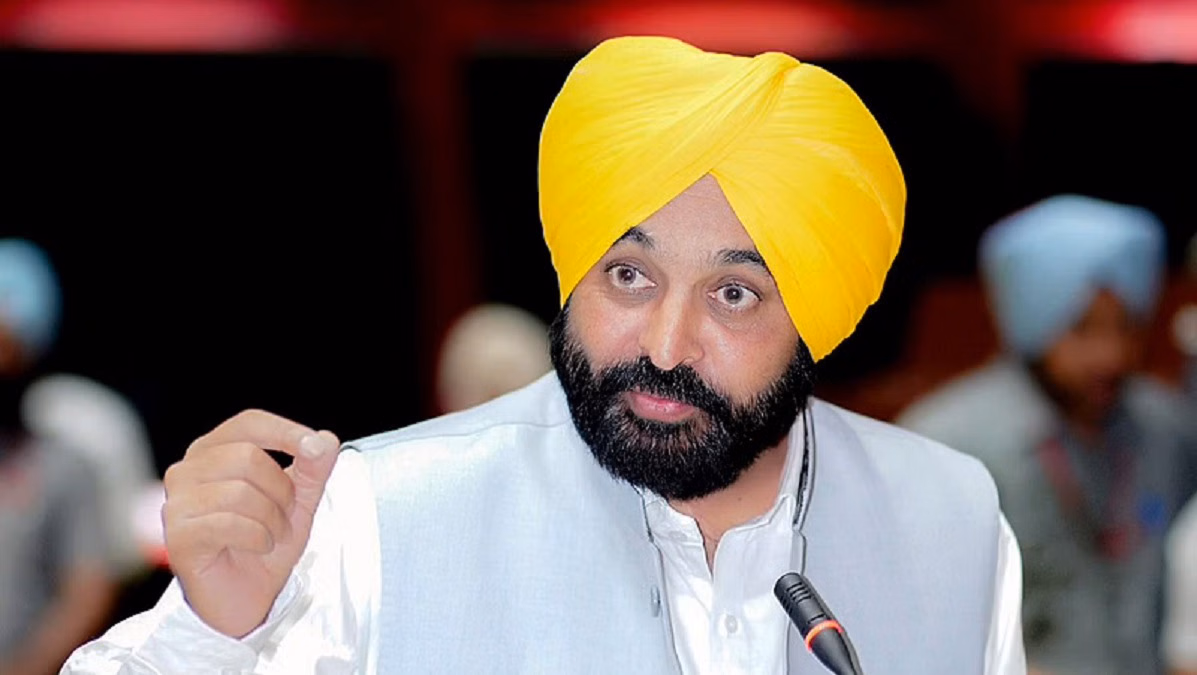 Chandigarh: केंद्र-पंजाब तनाव बढ़ा, CM मान का तीखा वार