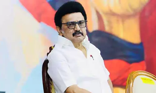 Tamil Nadu: केंद्र सरकार ने चावल में नमी की मात्रा बढ़ाने की रिक्वेस्ट खारिज कर दी Tamil Nadu: केंद्र सरकार ने चावल में नमी की मात्रा बढ़ाने की रिक्वेस्ट खारिज कर दी