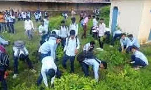 Hoshiarpur 250 NSS वॉलंटियर्स को डिज़ास्टर मैनेजमेंट स्किल्स में ट्रेनिंग दी गई