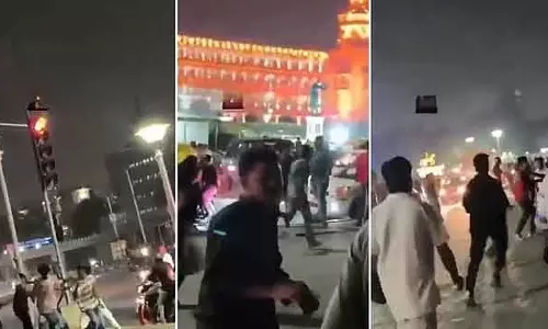 नेपालियों ने ही विधानसभा के सामने झगड़ा शुरू किया था: केस दर्ज