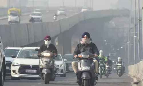 Ludhiana प्रदूषण: कैसे ज़हरीली हवा दिमाग की सेहत को चुपके से नुकसान पहुंचा रही Ludhiana प्रदूषण: कैसे ज़हरीली हवा दिमाग की सेहत को चुपके से नुकसान पहुंचा रही