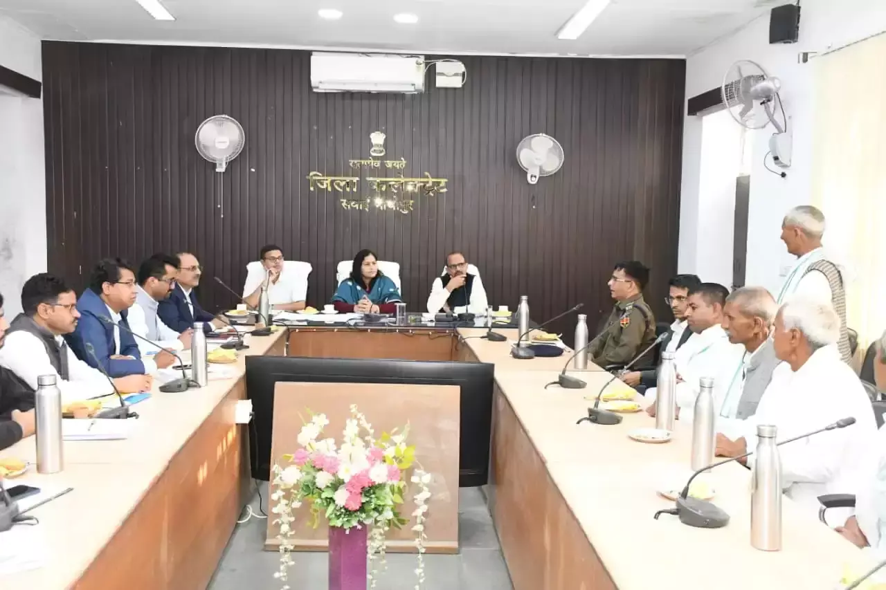 Dausa: मोरेल बांध की नहर 21 नवंबर से चालू, सिंचाई को मिलेगा पानी Dausa: मोरेल बांध की नहर 21 नवंबर से चालू, सिंचाई को मिलेगा पानी