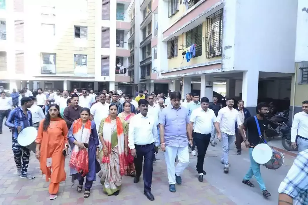 Surat: 226 लाख की लागत से गोडादरा–डिंडोली में विकास कार्य शुरू