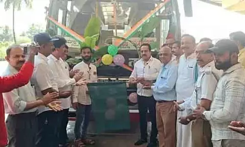 पुत्तूर से बेंगलुरु के लिए दिन में बस सेवा शुरू: MLA Ashok Rai