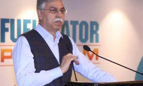 Minister Arora ने फूड स्टार्टअप पिचिंग इवेंट का उद्घाटन किया